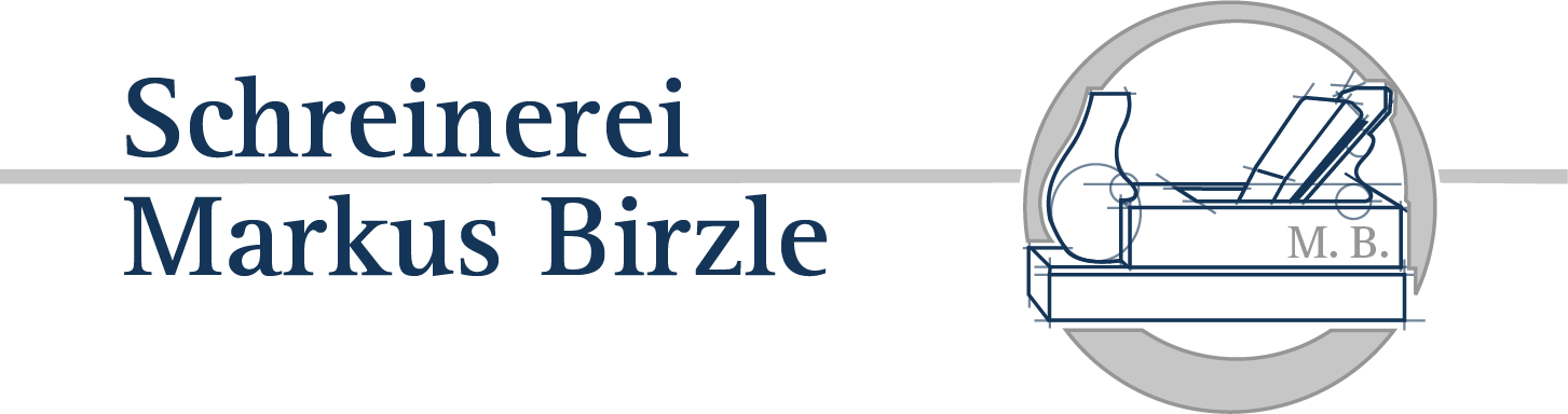 Logo Schreinerei Birzle